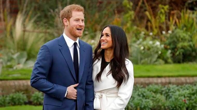 Príncipe Harry, Meghan Markle não