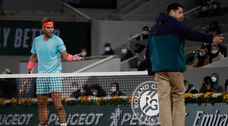 Roland Garros, French Open, Hawk eye technology French Open, French Open news, Djokovic on árbitros, Djokovic French Open, Indian Express