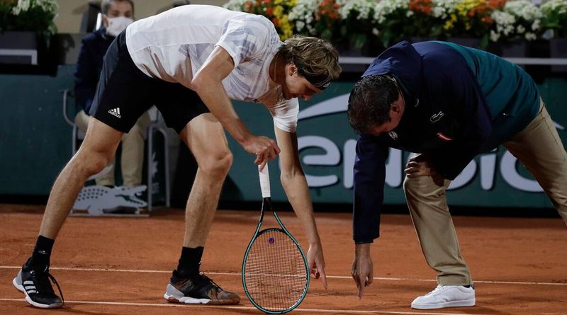 Roland Garros, French Open, Hawk eye technology French Open, French Open news, Djokovic on árbitros, Djokovic French Open, Indian Express