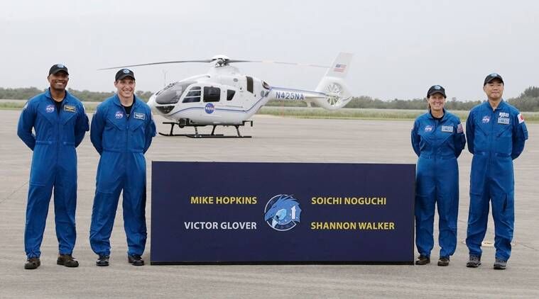 Dragão da tripulação SpaceX, NASA SpaceX, missão SpaceX Crew-1, missão Crew-1, NASA Commercial Crew Program, notícias da Nasa, NASA