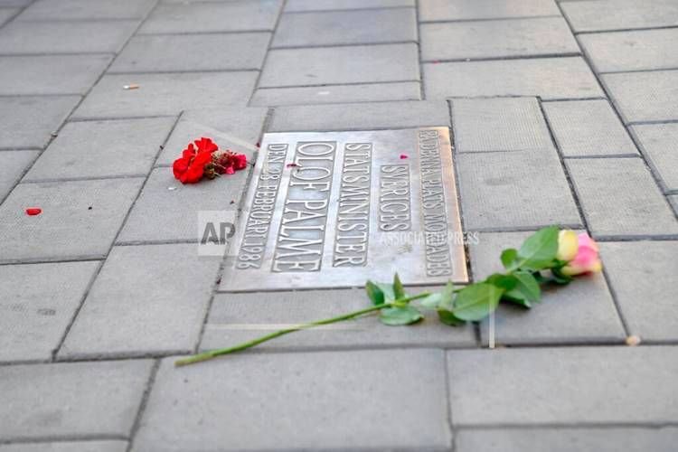Olof Palme, Olof Palme Rajiv Gandhi, Olof Palme Bofors