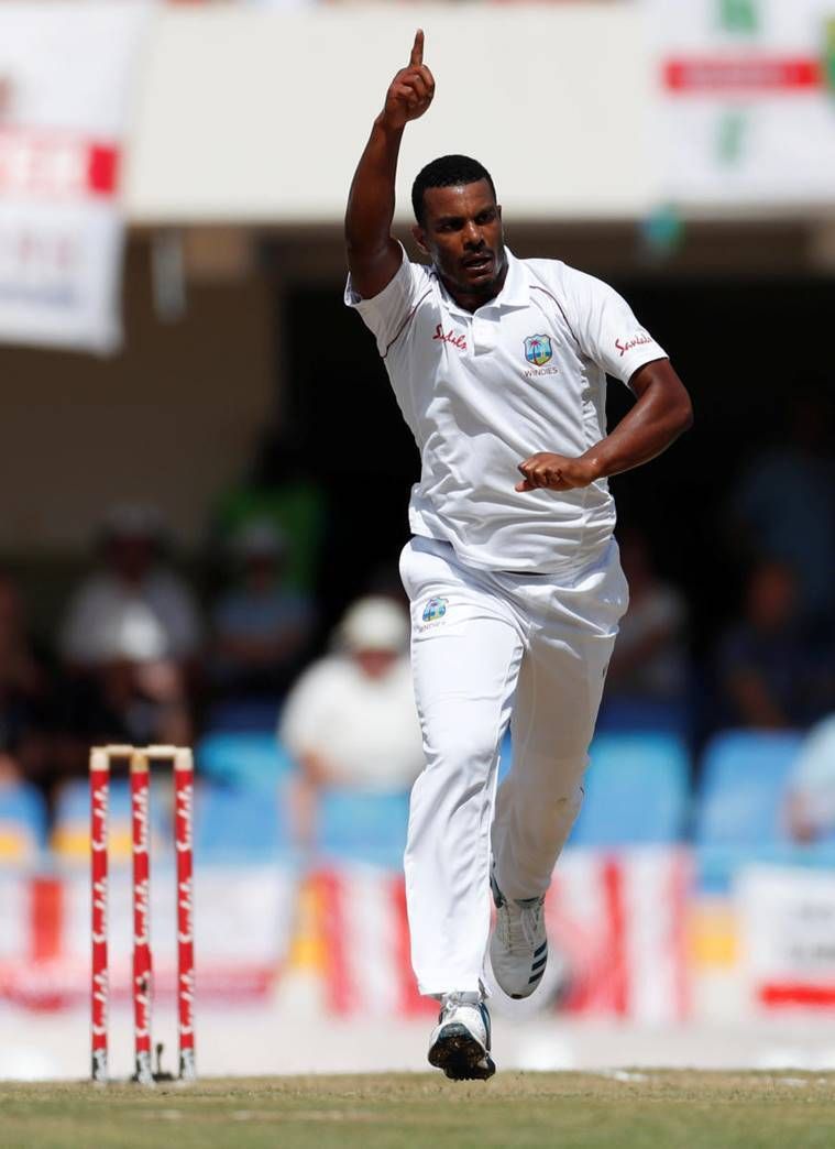 Stuart Broad, Shannon Gabriel, beliscadores, bolas pesadas, Mohammad Shami, série de testes das Índias Ocidentais da Inglaterra, esportes expressos, expresso indiano