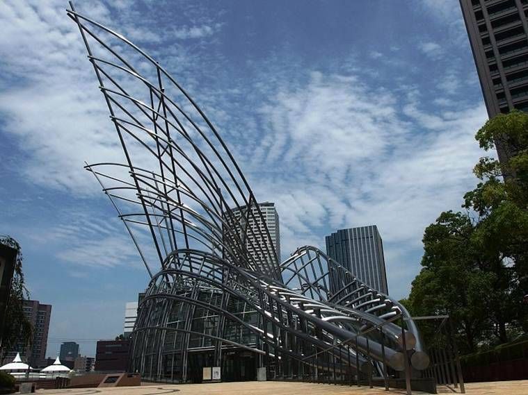 Cesar Pelli, arquiteto Cesar Pelli, Cesar Pelli morto, Cesar Pelli morte, arquiteto argentino, criações Cesar Pelli, expresso explicado, expresso indiano