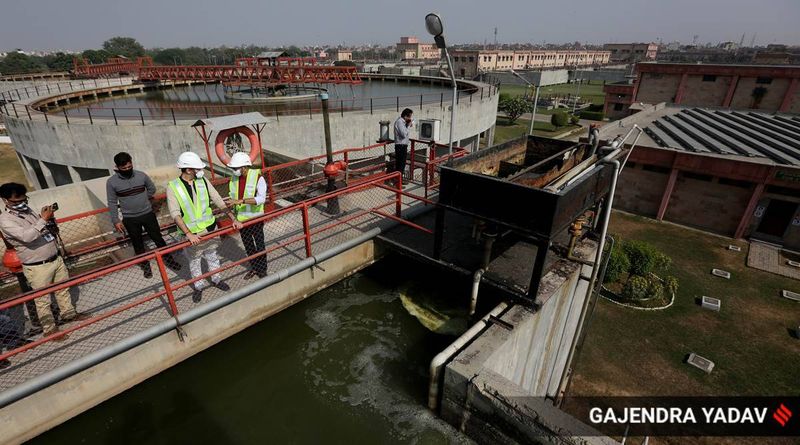 abastecimento de água de Deli, falha no abastecimento de água de Deli, atualização do abastecimento de água de Deli, Alto Canal do Ganga, trabalhos de reparo do Alto Canal do Ganga, notícias sobre a água de Deli, notícias da cidade de Deli