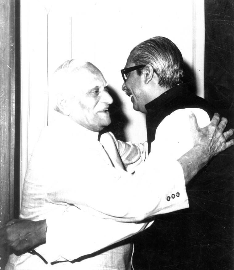 Sheikh Mujibur Rahman