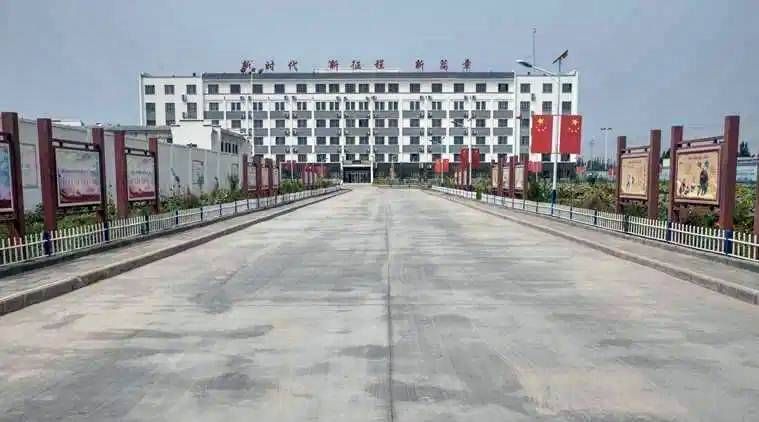 Campos de detenção de uigures na China, detenção de uigures de muçulmanos na China, campos de detenção de muçulmanos na China, relatório do New York Times de uigures na China, Indian Express Explained