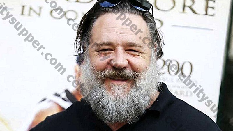 Patrimônio líquido de Russell Crowe 2019.