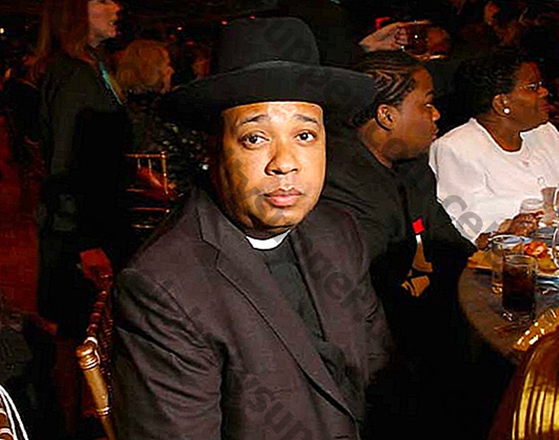 Rev Run Patrimônio líquido.