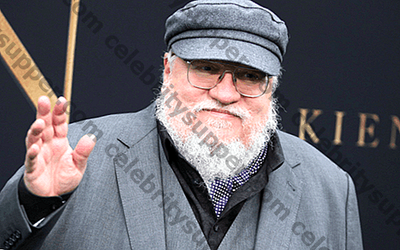 Martin RR Martin Networth