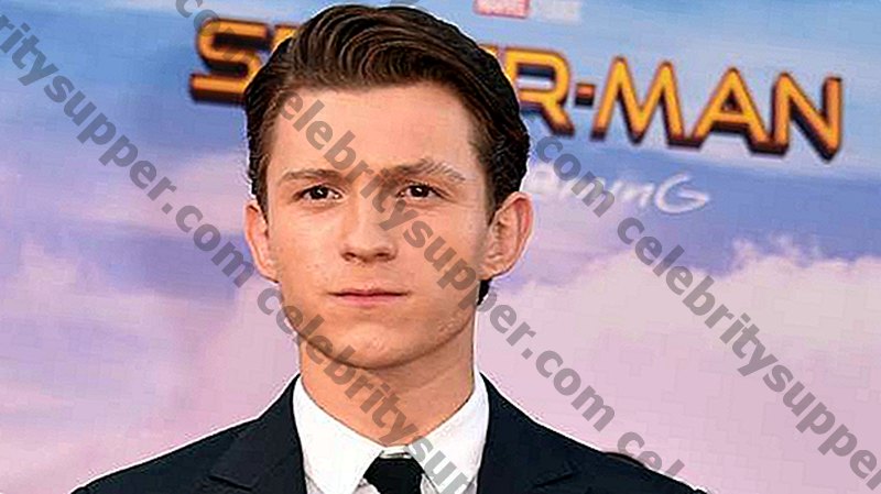 Tom Holland Networth
