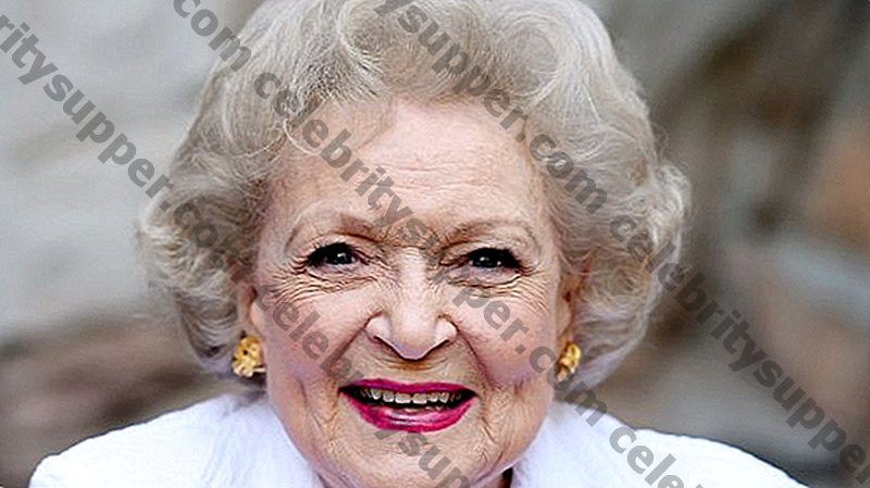 Betty White Networth