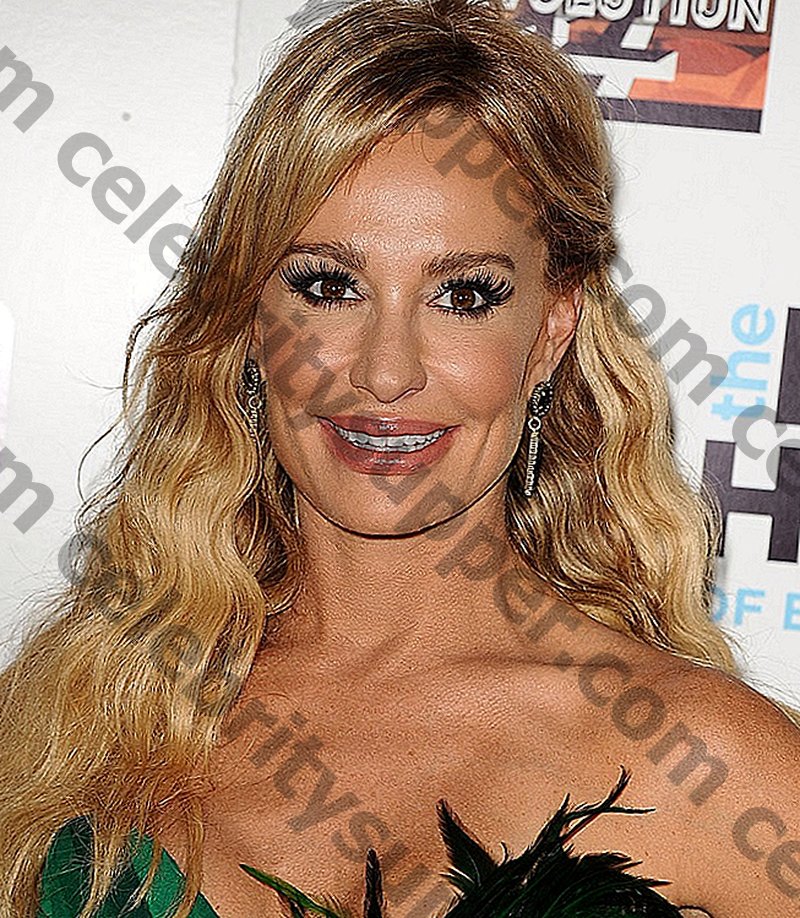 Taylor Armstrong Networth