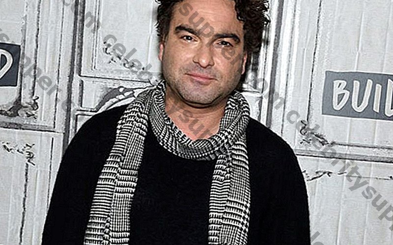 Johnny Galecki Networth