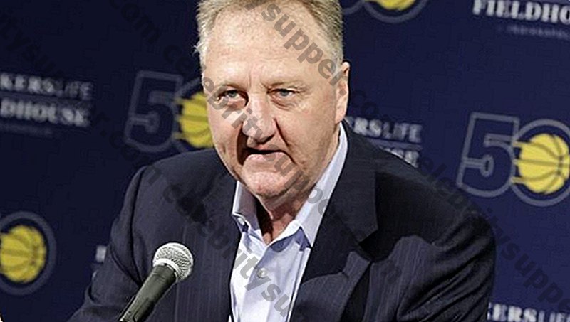 Larry Bird Networth