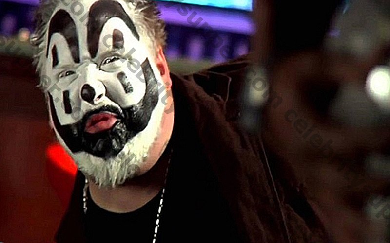 Violent J Networth