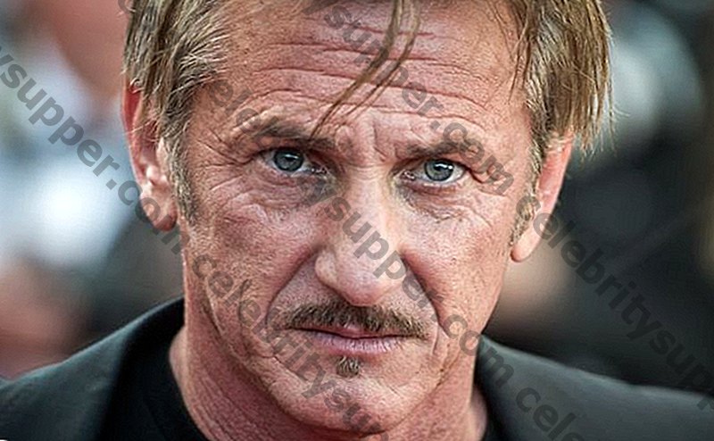 Sean Penn Networth