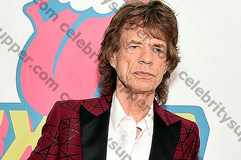 Mick Jagger Networth