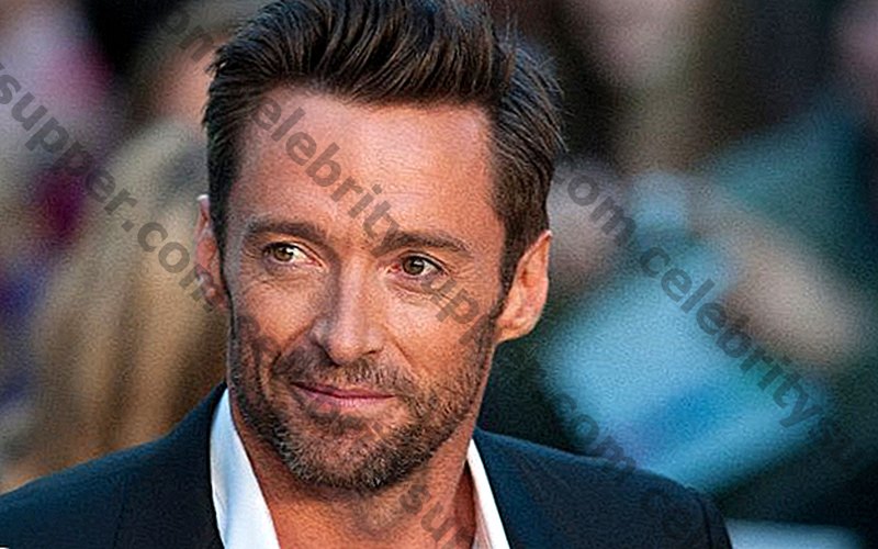 Hugh Jackman Networth
