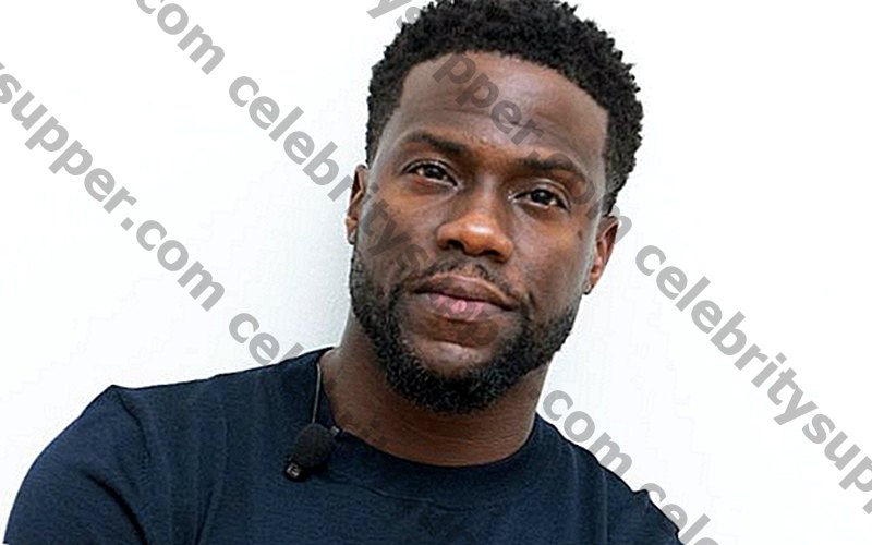 Kevin Hart Networth