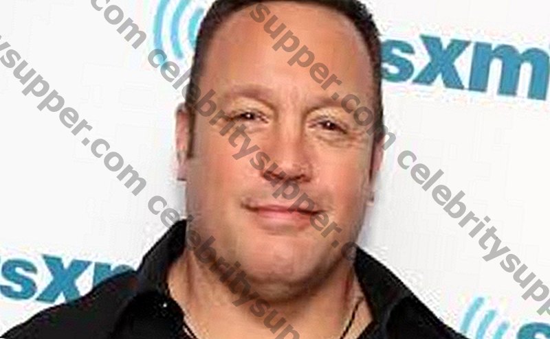 Kevin James Networth