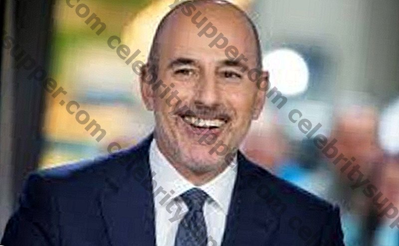 Matt Lauer Networth