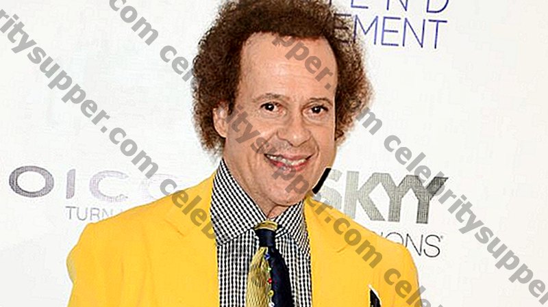 Richard Simmons Networth