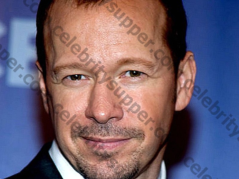 Donnie Wahlberg Networth