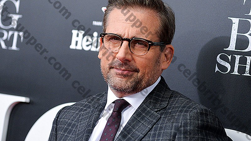 Steve Carell Networth