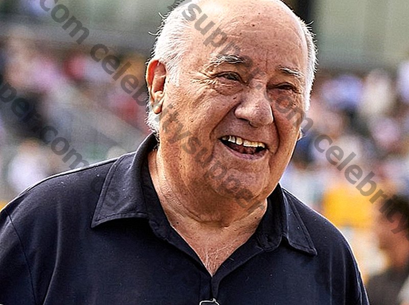 Amancio Ortega Networth