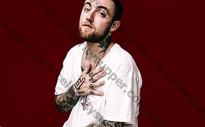 Mac Miller Networth