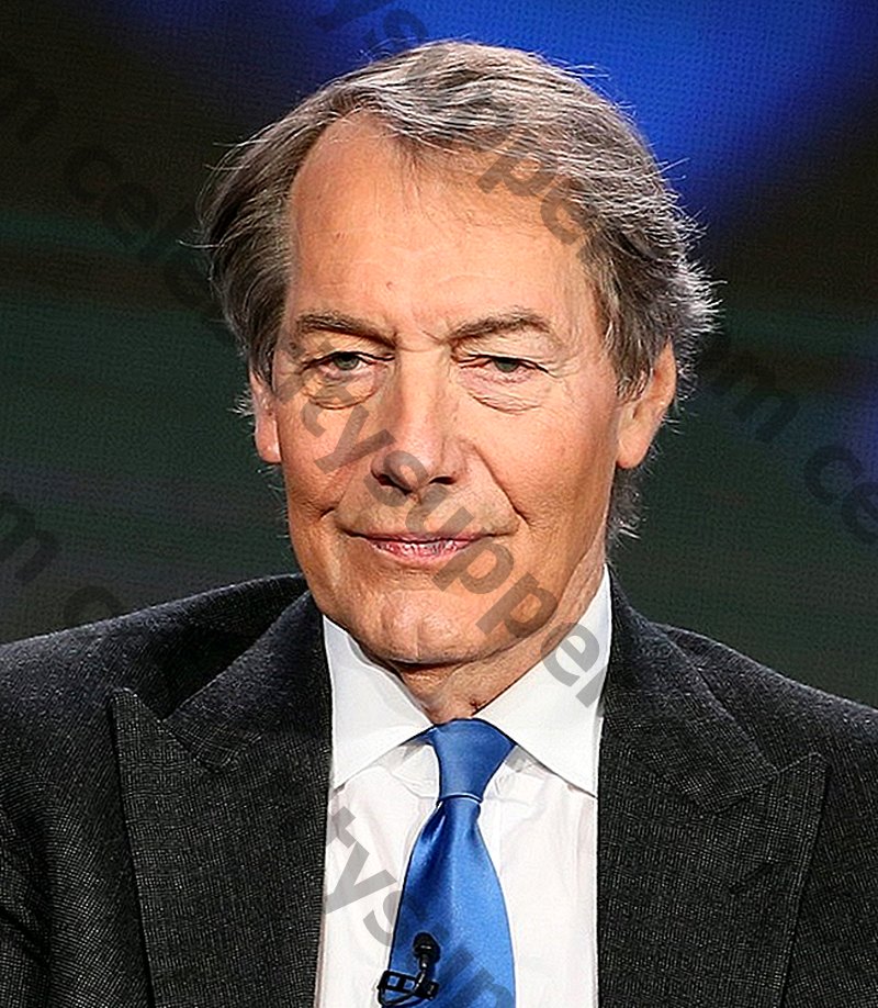 Charlie Rose Networth
