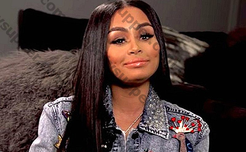 Blac Chyna Networth