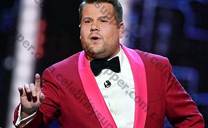 James Corden Networth