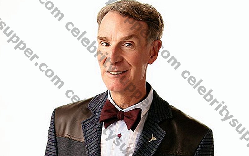 Bill Nye Networth