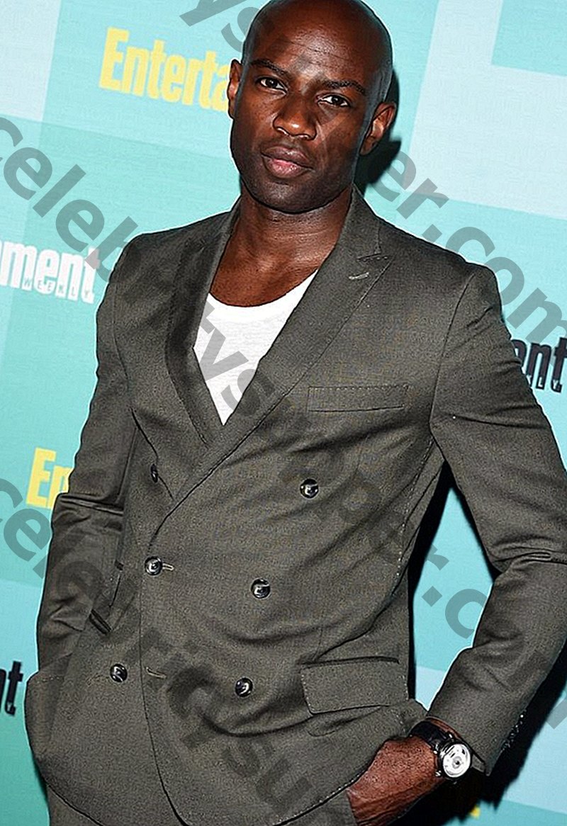 David Gyasi Networth