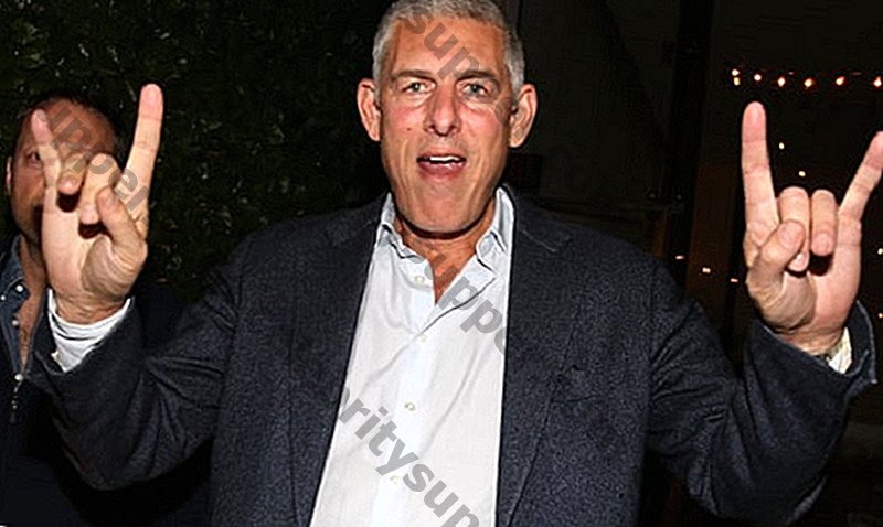 Lyor Cohen Networth