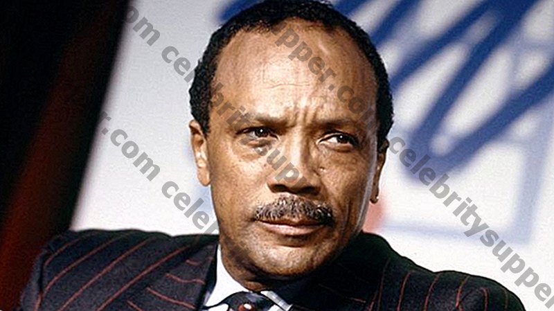 Quincy Jones Networth