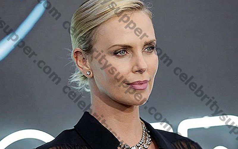 Charlize Theron Networth