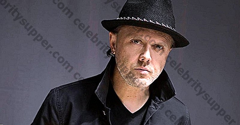 Lars Ulrich Networth