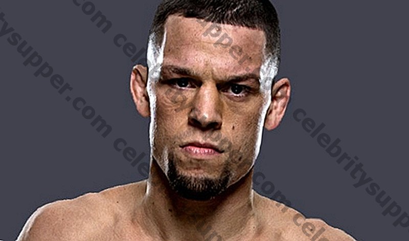 Nate Diaz Networth