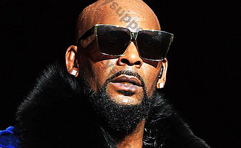 R. Kelly Networth