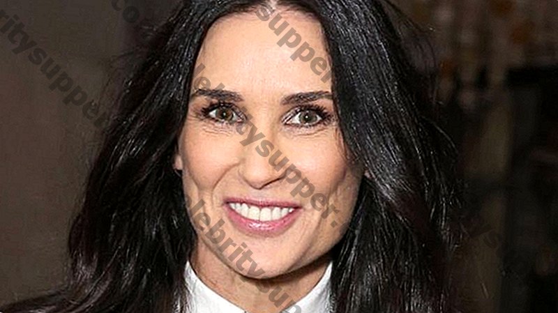 Demi Moore Networth