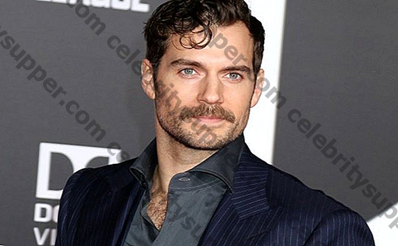 Henry Cavill Networth
