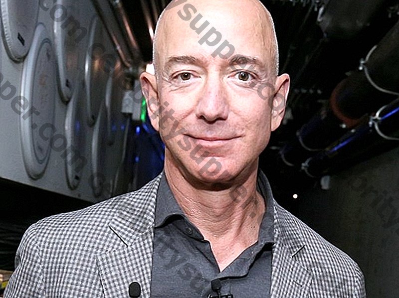 Jeff Bezos Networth