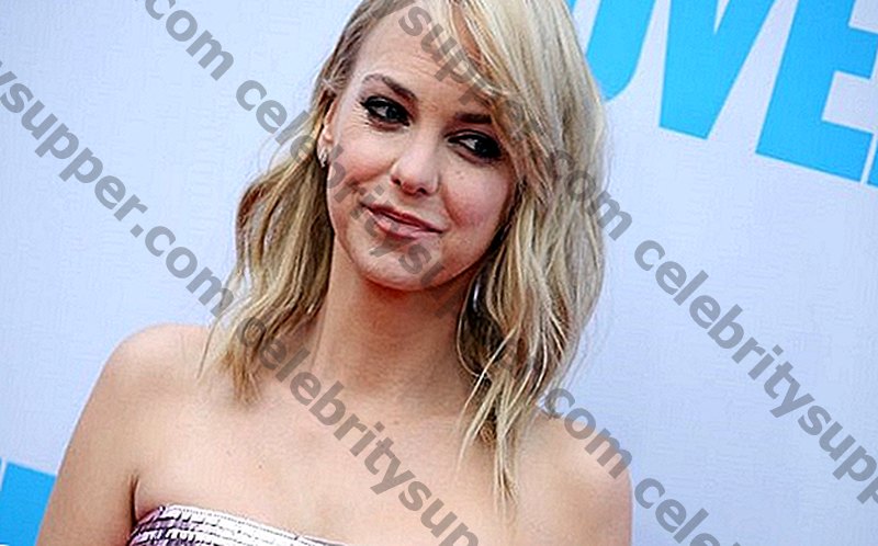 Anna Faris Networth