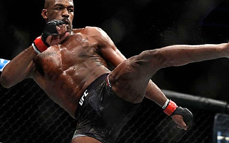 Jon Jones Networth