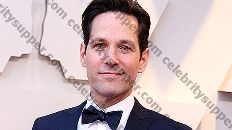 Paul Rudd Networth