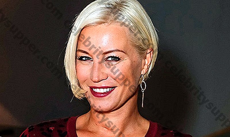 Denise van Outen Networth