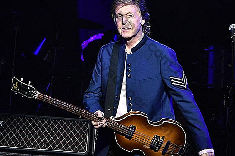 Paul McCartney Networth