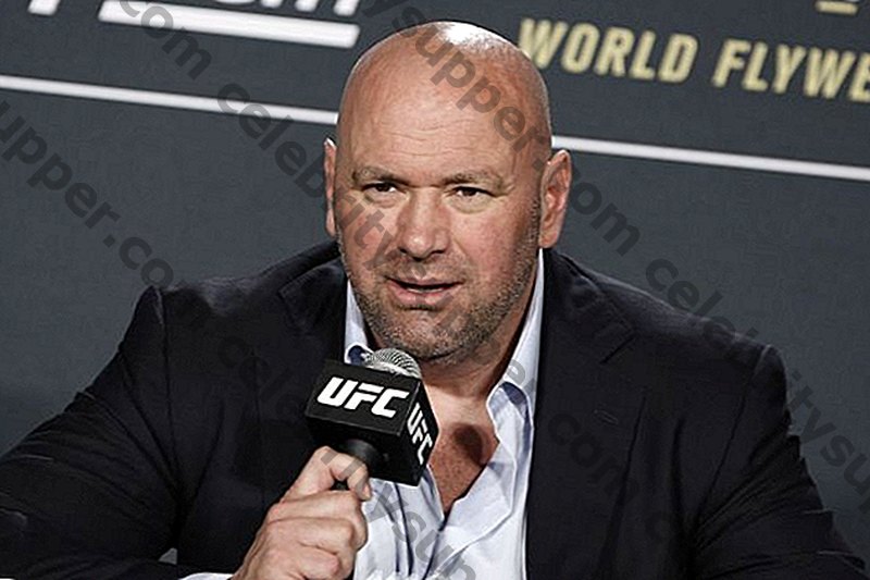 Dana White Networth